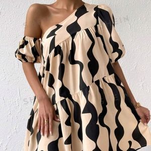 Smock Dress